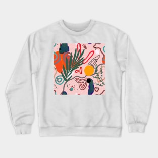 Neu Jungle Crewneck Sweatshirt